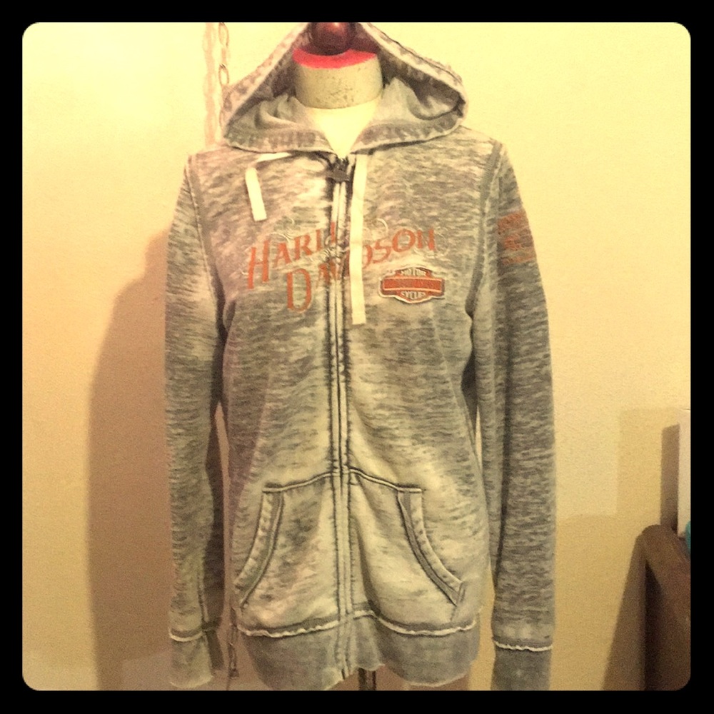 Harley Davidson Hoodie Women’s M